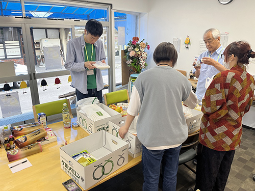 寄付活用事業紹介