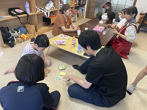 寄付活用事業紹介
